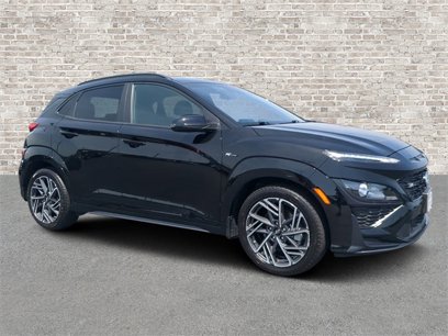 Used 2022 Hyundai Kona N Line
