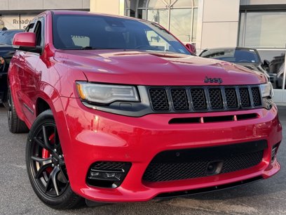 Certified 2020 Jeep Grand Cherokee SRT