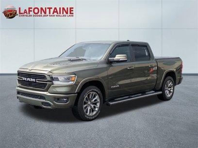 Certified 2020 RAM 1500 Laramie w/ Sport Appearance Package