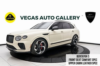 Used 2023 Bentley Bentayga