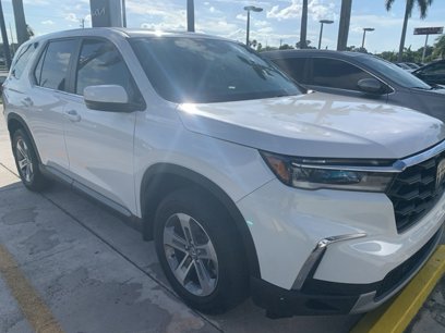 Used 2024 Honda Pilot EX-L