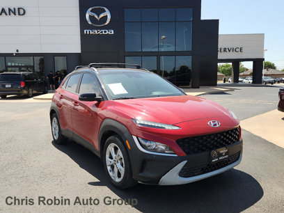 Used 2022 Hyundai Kona SEL