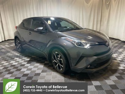 Used 2018 Toyota C-HR XLE