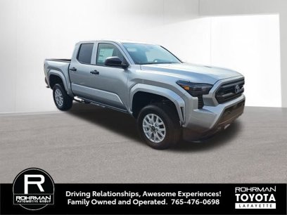 New 2025 Toyota Tacoma SR