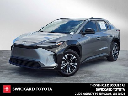 Used 2024 Toyota bZ4X XLE w/ Weather Package