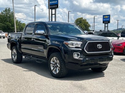 Used 2016 Toyota Tacoma Limited