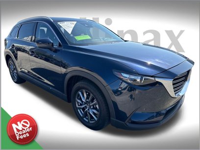 Used 2023 MAZDA CX-9 Touring