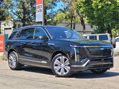New 2026 Cadillac Vistiq Luxury