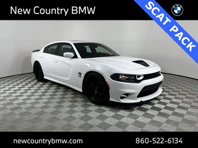 Used 2019 Dodge Charger Scat Pack w/ Dynamics Package