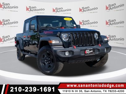 Certified 2020 Jeep Gladiator Sport w/ Quick Order Package 24S