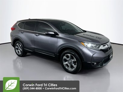 Used 2018 Honda CR-V EX-L