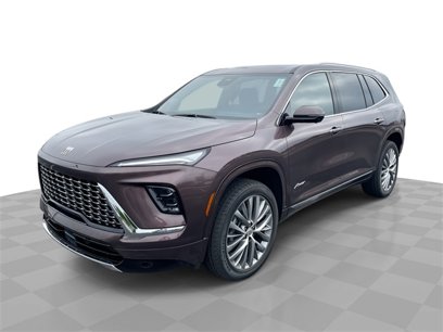 New 2025 Buick Enclave Avenir w/ Trailering Package, 5000 lbs.
