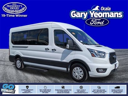 Certified 2023 Ford Transit 350 XLT