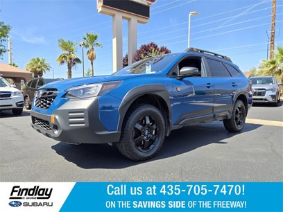 Used 2022 Subaru Outback Wilderness
