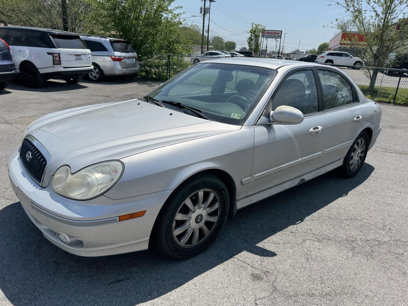 Used 2005 Hyundai Sonata GLS