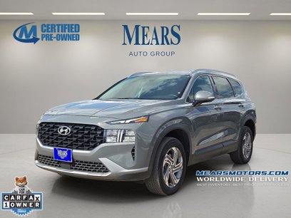 Used 2023 Hyundai Santa Fe SEL