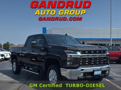 Certified 2021 Chevrolet Silverado 2500 LT w/ Convenience Package