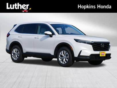 New 2025 Honda CR-V LX