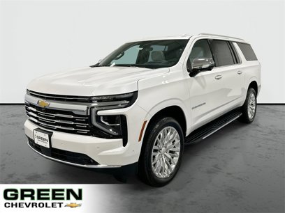 New 2025 Chevrolet Suburban Premier
