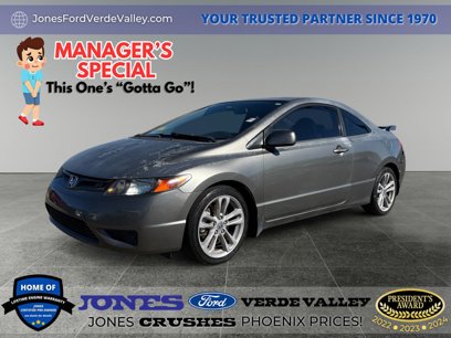 Used 2007 Honda Civic Si