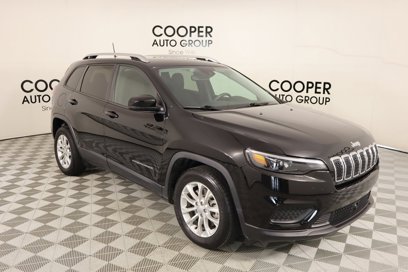 Used 2021 Jeep Cherokee Latitude
