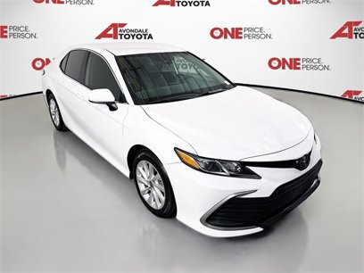 Certified 2024 Toyota Camry LE