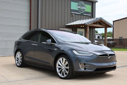 Used 2016 Tesla Model X 90D