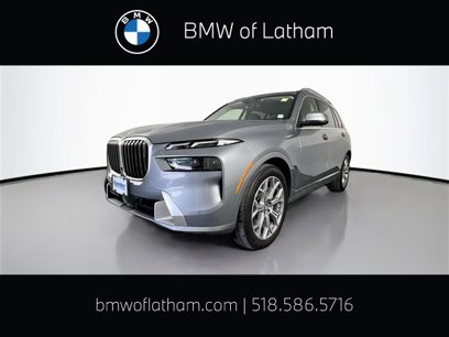 Used 2025 BMW X7 xDrive40i w/ Premium Package