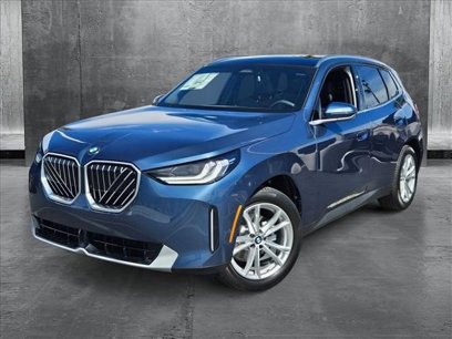 New 2025 BMW X3 xDrive30 w/ Convenience Package