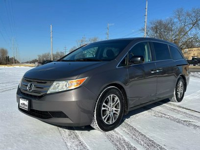 Used 2013 Honda Odyssey EX