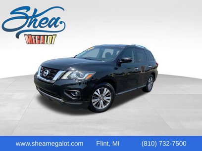 Used 2019 Nissan Pathfinder SL