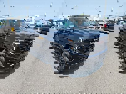 New 2025 GMC Sierra 1500 Elevation w/ Preferred Package