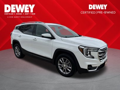 Used 2024 GMC Terrain SLT