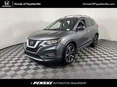 Used 2019 Nissan Rogue SL w/ Premium Package