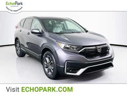 Used 2022 Honda CR-V EX-L