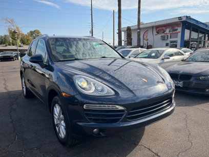 Used 2013 Porsche Cayenne Diesel w/ Premium Pkg Plus