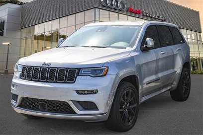 Used 2019 Jeep Grand Cherokee High Altitude