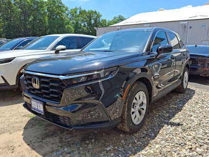 New 2026 Honda CR-V LX