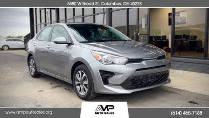 Used 2023 Kia Rio S w/ Technology Package