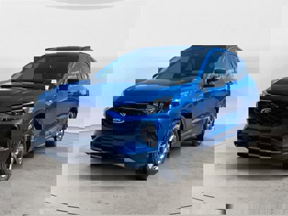 Certified 2023 Ford Escape ST-Line w/ Tech Pack #1
