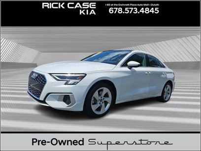 Used 2023 Audi A3 2.0T Premium