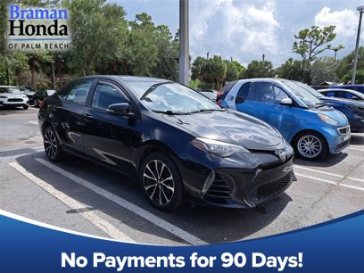 Used 2018 Toyota Corolla SE