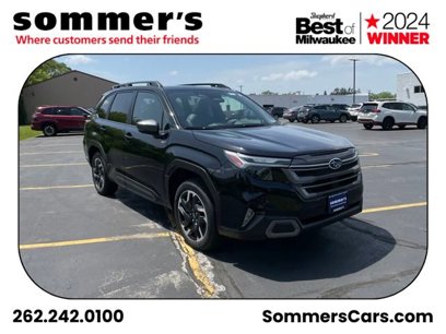 New 2025 Subaru Forester Limited