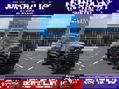 New 2025 Chevrolet Silverado 1500 High Country w/ Midnight Edition