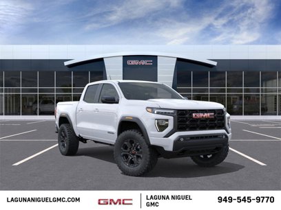 New 2025 GMC Canyon Elevation w/ Convenience Package