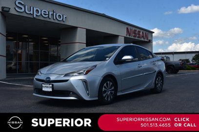 Used 2022 Toyota Prius XLE