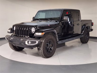 Used 2023 Jeep Gladiator Sport
