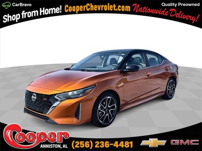 Used 2024 Nissan Sentra SR w/ SR Premium Package
