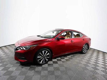 Certified 2022 Nissan Sentra SV w/ SV Premium Package