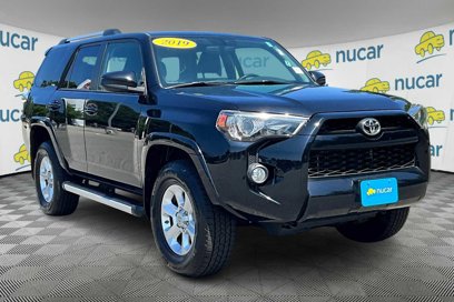 Used 2019 Toyota 4Runner SR5